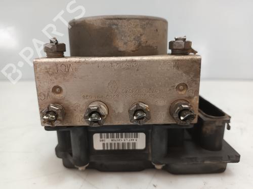 Used ABS pump RENAULT KANGOO / GRAND KANGOO II (KW0/1_) 1.5 dCi 85 (KW0K, KW0L, KW0B) (86 hp) 23550186