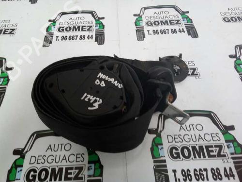Front right seatbelt OPEL MOVANO A Bus (X70)  | BP12932522I25 