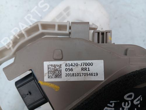 Rear right lock KIA CEED Sportswagon (CD)  | BP29546264C99 