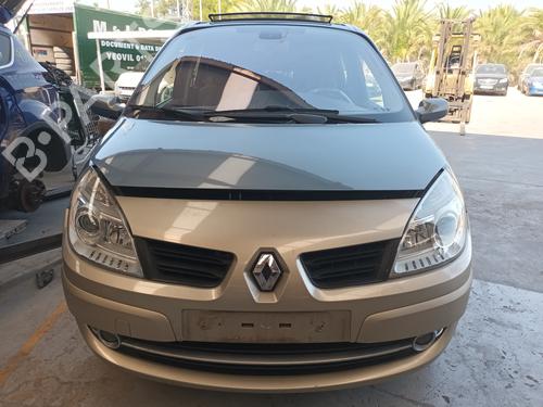 Injector RENAULT MEGANE II (BM0/1_, CM0/1_) 1.9 dCi (BM0G, CM0G) | BP12786136M100 