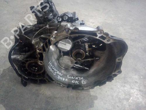 Used Gearbox HYUNDAI SONATA V (NF) 2.0 CRDi (140 hp) 12710532