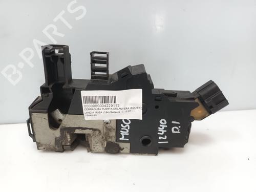 Front left lock FIAT IDEA (350_) 1.3 D Multijet | BP34098332C98 - Image 3