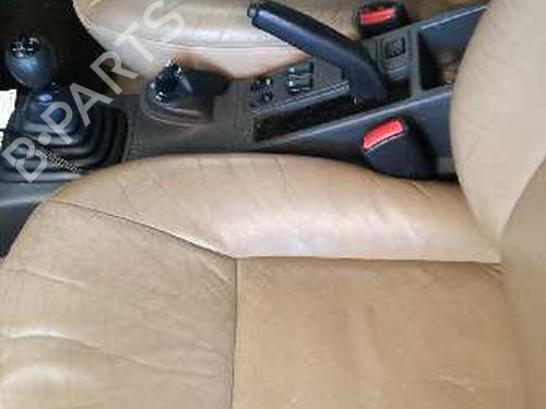 Left rear brake caliper SAAB 9-3 Cabriolet (YS3D) 2.0 Turbo | BP12699034M107