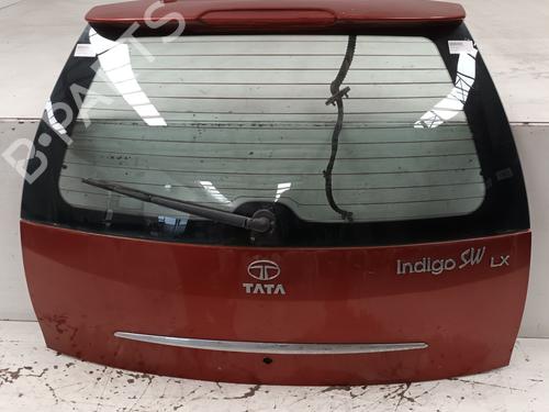 Tampa da Mala TATA INDIGO (4_V2) 1.4 TD (71 hp) 14447847