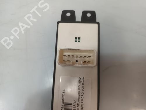 Left front window switch HYUNDAI SANTA FÉ I (SM) 2.0 CRDi | BP30110971I27
