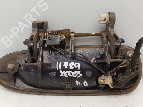 Front right exterior door handle MAZDA XEDOS 6 (CA) 2.0 V6 (CAEP) | BP19101780C129 
