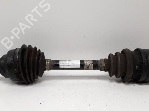 Used Left front driveshaft OPEL ZAFIRA A MPV (T98) 1.8 16V (F75) (125 hp) 12775497