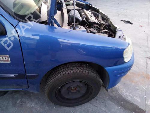 Steering column stalk PEUGEOT 106 II (1A_, 1C_) 1.5 D | BP12808917I23 