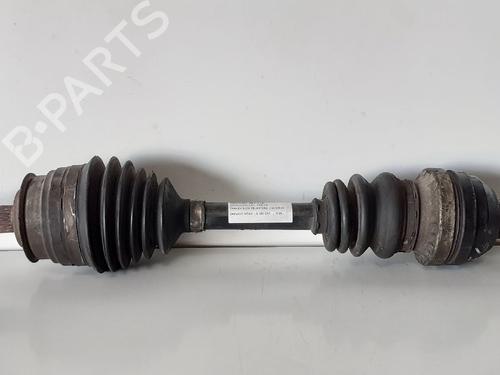 Used Left front driveshaft DAEWOO NEXIA 1.5 16V (08, 68) (90 hp) 12709337