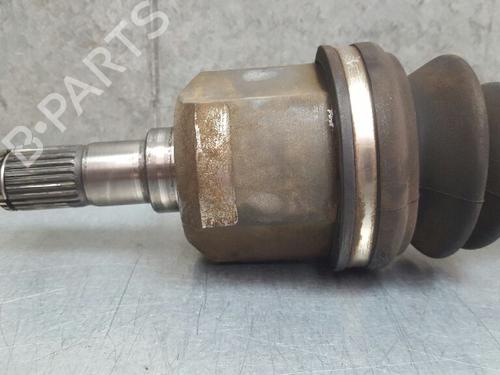Right front driveshaft HYUNDAI COUPE I (RD) 1.6 i 16V | BP12750521M39 