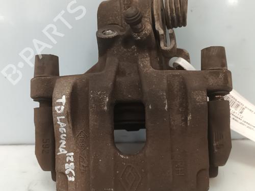 Used Right rear brake caliper RENAULT LAGUNA II (BG0/1_) [2001-2007]  29353719