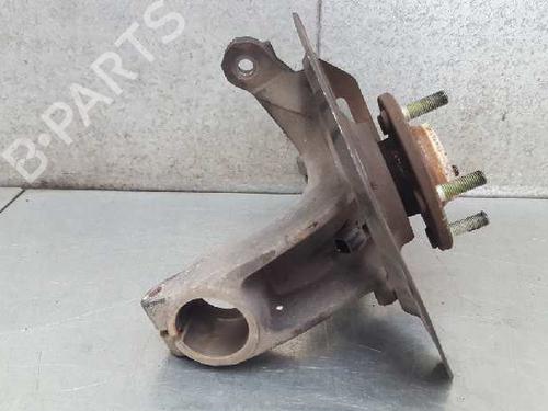Left front steering knuckle MAZDA 3 Saloon (BK) 1.6 DI Turbo (BK12Y) | BP12730905M25 