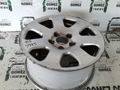 Used Rim VW SHARAN (7M8, 7M9, 7M6) 1.9 TDI (110 hp) 12700420