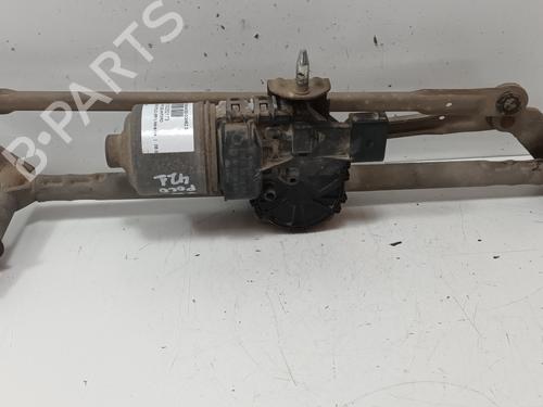 Used Front wiper motor VW POLO V (6R1, 6C1) 1.4 (6R1) (85 hp) 17005696
