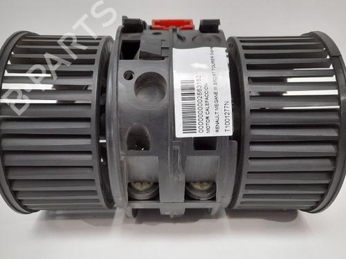 Used Heater blower motor RENAULT MEGANE III Grandtour (KZ0/1) [2008-2016]  12771181