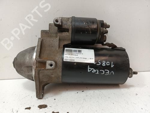 Used Starter OPEL VECTRA C (Z02) 2.0 DTI 16V (F69) (101 hp) 15238883