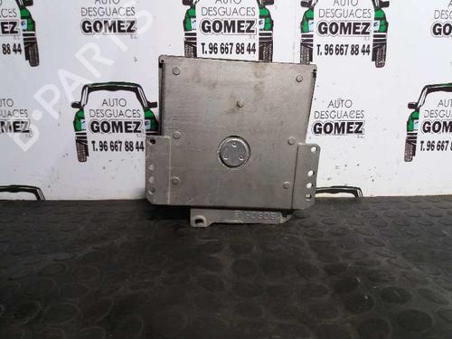 Engine control unit (ECU) CITROËN ZX (N2) 1.4 i | BP12813122M57 