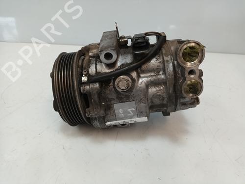 AC compressor OPEL COMBO Box Body/MPV (X12) 1.3 CDTI (B05) | BP19111106M34