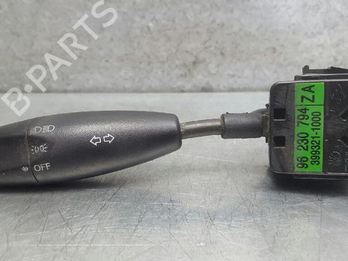 Used Headlight switch Headlight switch DAEWOO LANOS Saloon (KLAT) 1.3 (75 hp) 12818998 12818998