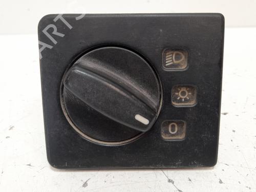 Headlight switch CITROËN JUMPER I Bus (230P) 2.5 D (86 hp) 12782525