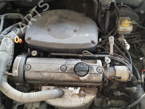 Right front brake caliper SKODA OCTAVIA I Combi (1U5) 1.6 | BP12713184M104 