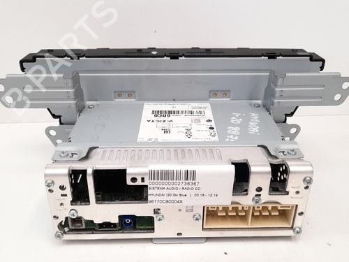 Radio HYUNDAI i20 II (GB, IB)  | BP12851562E6 