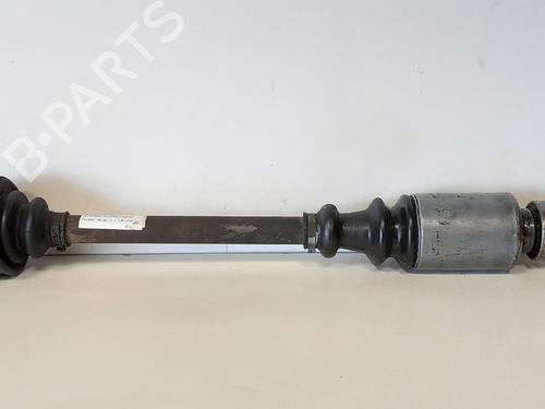 Used Right front driveshaft PEUGEOT 106 II (1A_, 1C_) 1.4 i (75 hp) 12709871