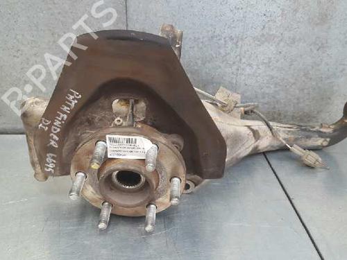 Used Left front steering knuckle NISSAN PATHFINDER III (R51) 2.5 dCi 4WD (190 hp) 12739835