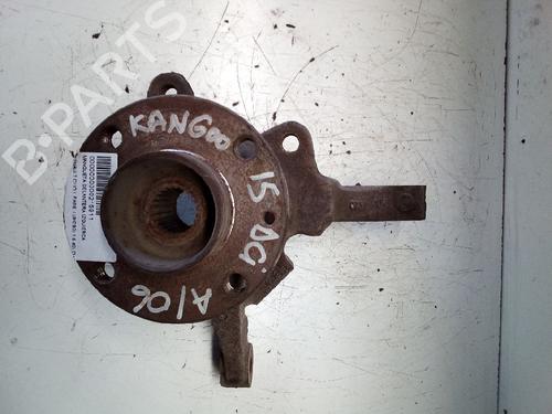 Venstre Styrespindel Lejehus RENAULT KANGOO (KC0/1_) 1.5 dCi (KC07) (65 hp) 12744633