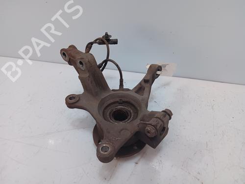 Right front steering knuckle DACIA LODGY (JS_) 1.5 dCi | BP24417131M26 