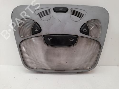 Kabinelys MERCEDES-BENZ C-CLASS Coupe (CL203) C 220 CDI (203.706) (143 hp) 12774881