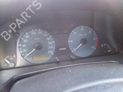 Engine control unit (ECU) CITROËN XSARA Coupe (N0) 2.0 HDI 90 | BP12691652M57 