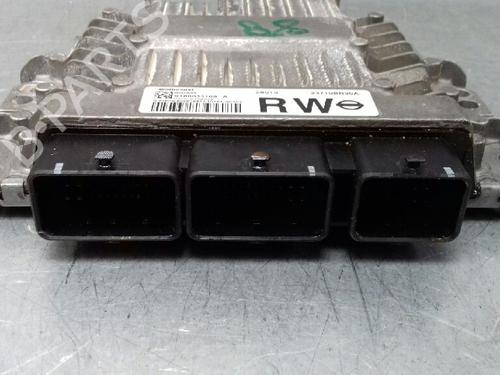 Engine control unit (ECU) NISSAN QASHQAI / QASHQAI +2 I (J10, NJ10, JJ10E) 1.5 dCi | BP12750770M57 