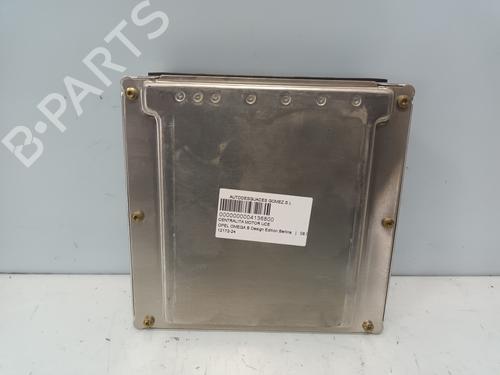 Used Engine control unit (ECU) OPEL OMEGA B (V94) 2.5 DTI (F69, M69, P69) (150 hp) 22703229