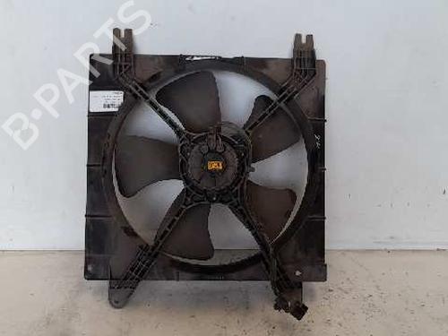 Used Radiator fan CHEVROLET LACETTI (J200) 1.6 (109 hp) 12728147