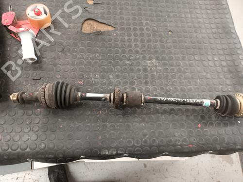 Right front driveshaft CHEVROLET LACETTI (J200) 1.6 | BP12759043M39
