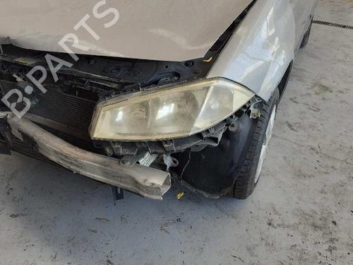 Left mirror RENAULT MEGANE II Saloon (LM0/1_) | BP12776035C26