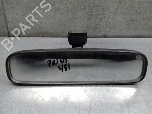 Used Rear mirror TOYOTA PRIUS Liftback (_W2_) 1.5 Hybrid (NHW20_, NHW20R) (112 hp) 12768936