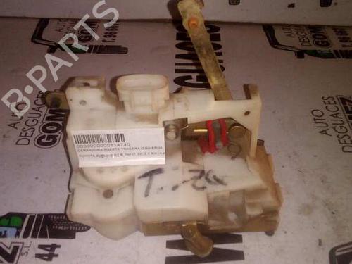 Used Rear left lock TOYOTA AVENSIS (_T22_) 2.0 i (ST220_, ST220R) (128 hp) 12692658