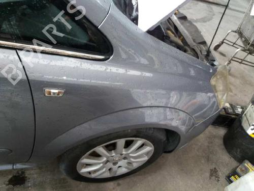 Brake master cylinder OPEL ZAFIRA / ZAFIRA FAMILY B (A05) 1.9 CDTI (M75) | BP12712801M77 