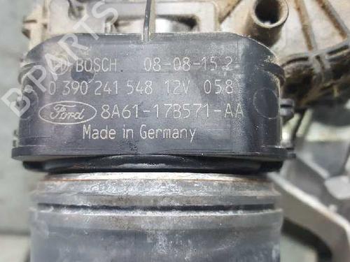 Front wiper motor FORD FIESTA VI (CB1, CCN) 1.25 | BP12717671M29 