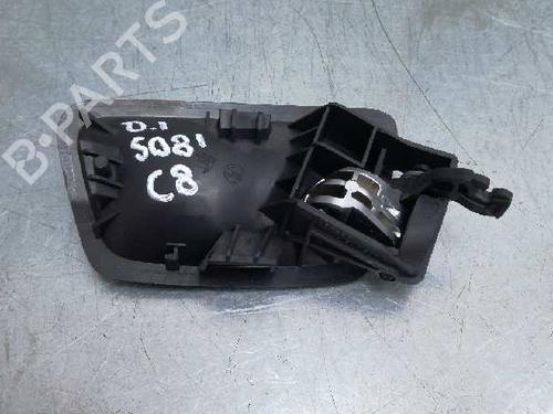 Front left interior door handle CITROËN C8 (EA_, EB_) 2.0 HDi | BP12714679I13 