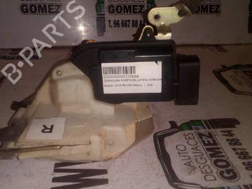 Used Front right lock SUZUKI IGNIS I (FH) [2000-2005]  12904808