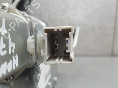 Rear wiper motor HONDA CR-V II (RD_) 2.0 (RD5) | BP12710513M102 