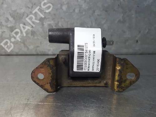 Used Ignition coil DAEWOO MATIZ (M100, M150) 1.0 (64 hp) 12713212