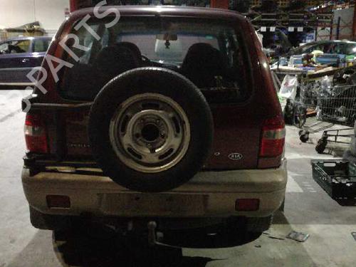 Left front suspension arm KIA SPORTAGE SUV (K00) 2.0 TD 4WD | BP12715183M12 