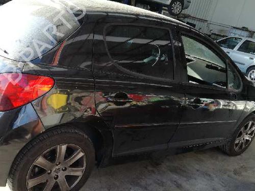 Heater resistor PEUGEOT 207 (WA_, WC_)  | BP12858037M108 