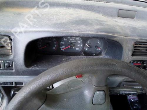 ECU airbags SUZUKI WAGON R+ Hatchback (EM) 1.0 (RC410, SR410, SR412) | BP12802293M53 