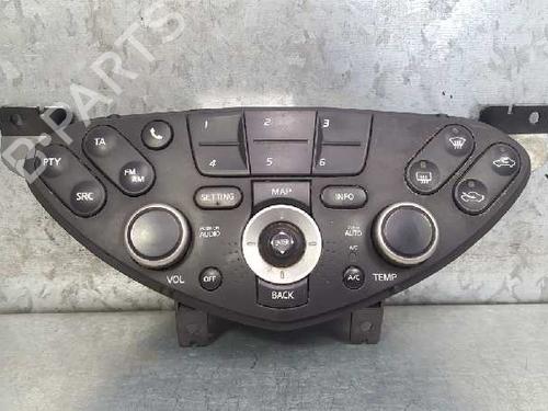 Used Climate control NISSAN PRIMERA (P12) 1.8 (115 hp) 12705575