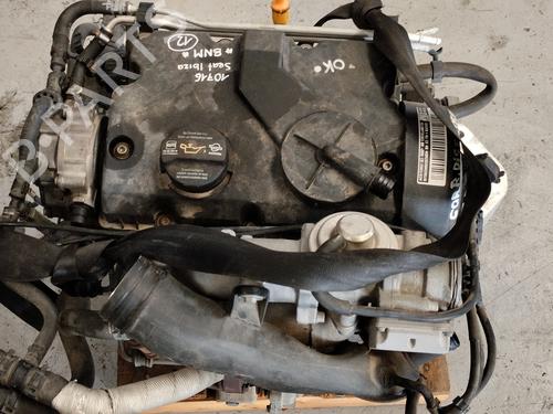 Engine SEAT IBIZA III (6L1)  | BP13731710M1 
